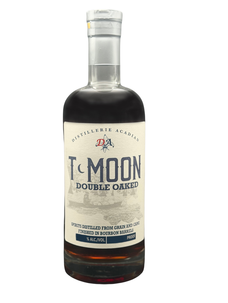 Distillerie Acadian T-Moon - Double Oaked 750ml
