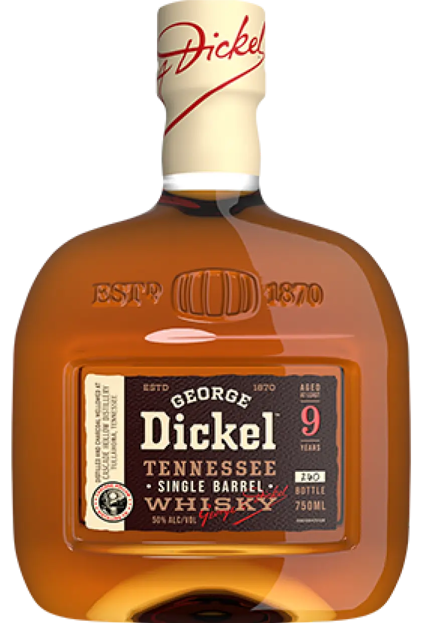 George Dickel Single Barrel