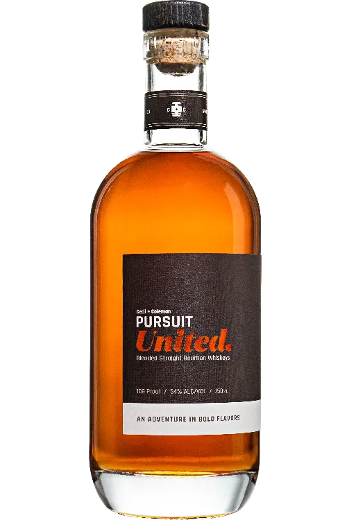Pursuit United 108 Proof 750ml