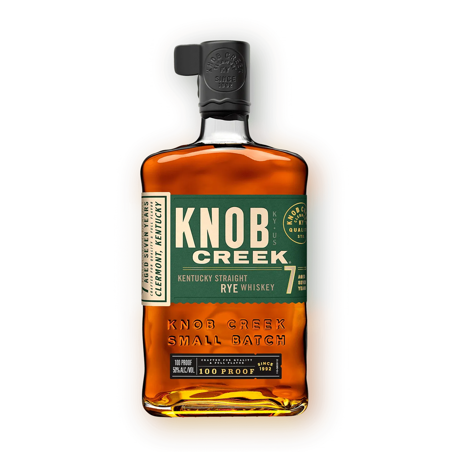 Knob Creek Small Batch Rye