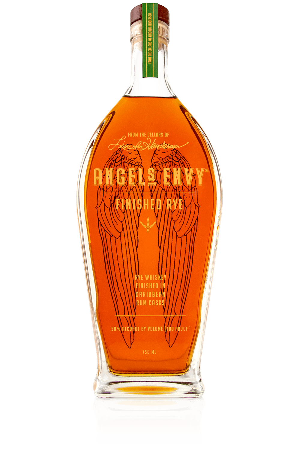 Angels Envy Rye