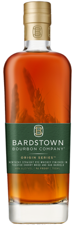 Bardstown Straight Rye 750 ml