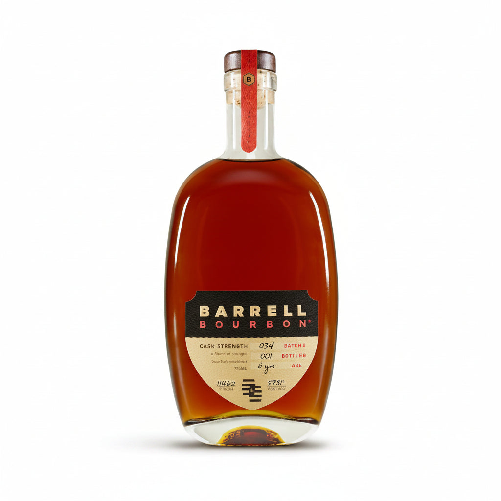 Barrell Bourbon Batch 034 6 year 750ml