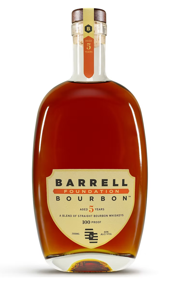 Barrell Craft Foundation 5 year 750ml