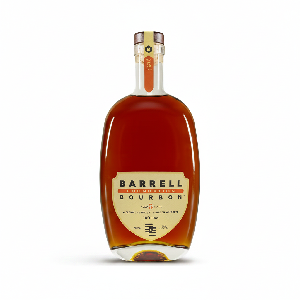 Barrell Craft Foundation 5 year 750ml