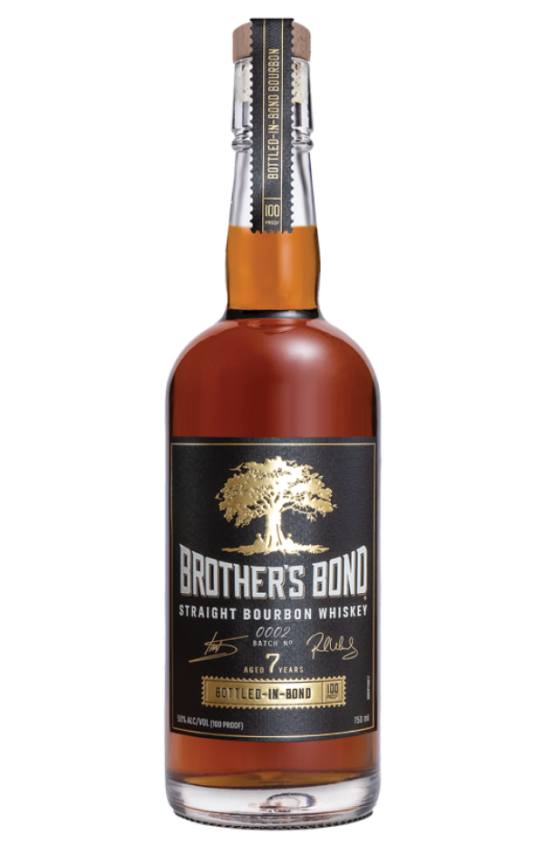 Brother's Bond Bottled-In-Bond Straight Bourbon 7 year 750ml