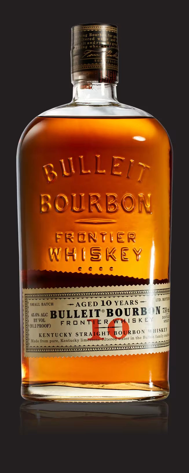 Bulleit Bulleit Bourbon 10 year 750ml