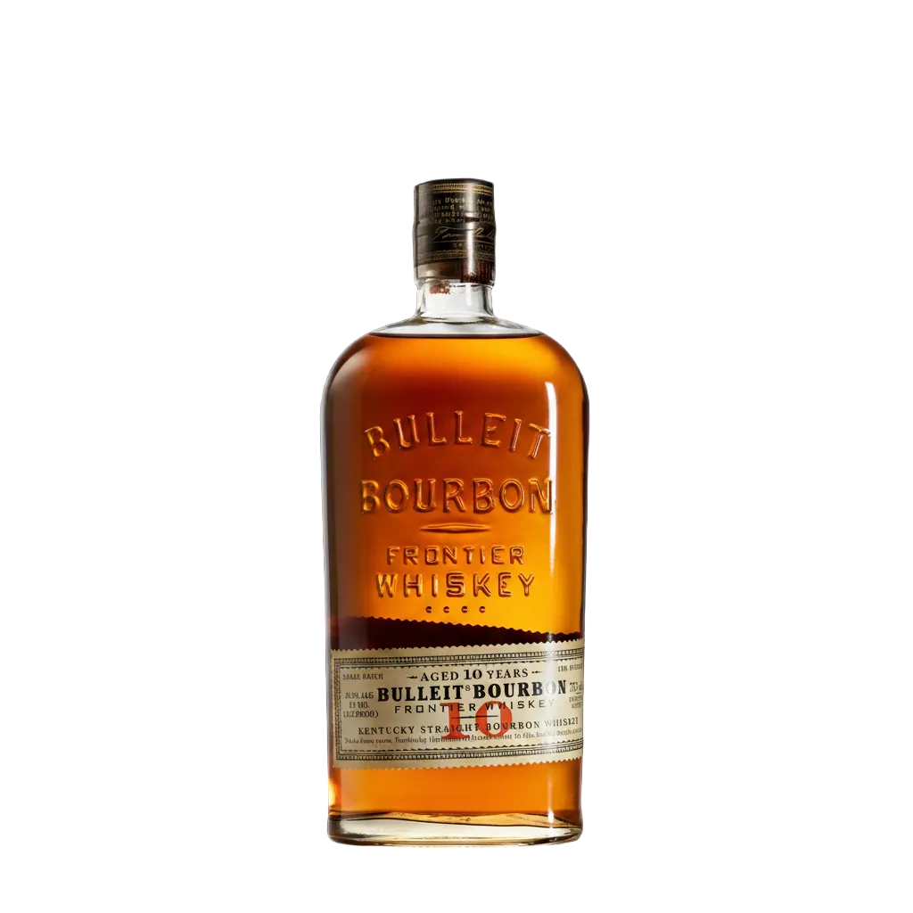 Bulleit Bourbon 10 year 750ml