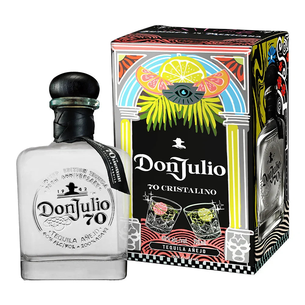 Don Julio 70th Anniversary Anejo 750ml