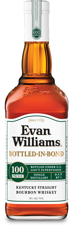 Evan Williams Bottled-In-Bond 750ml