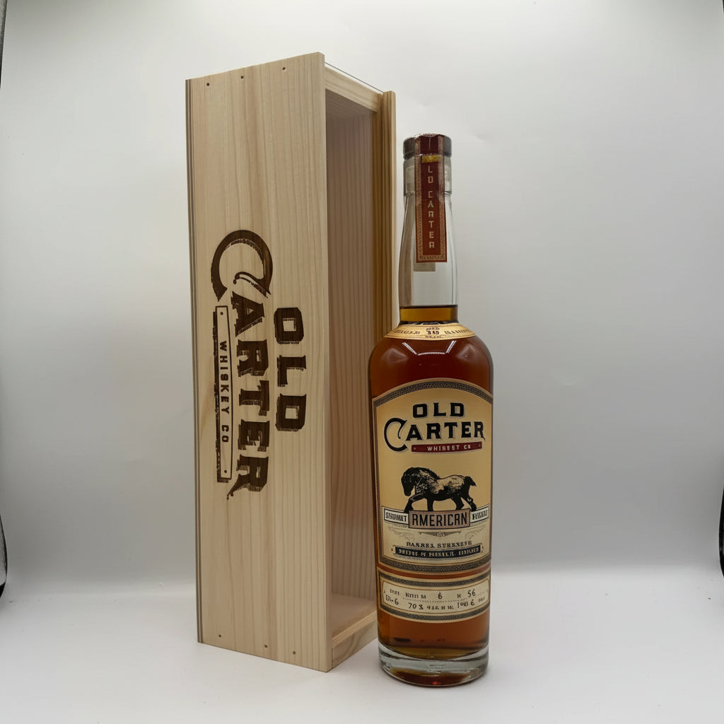 Old Carter Batch 19 750ml