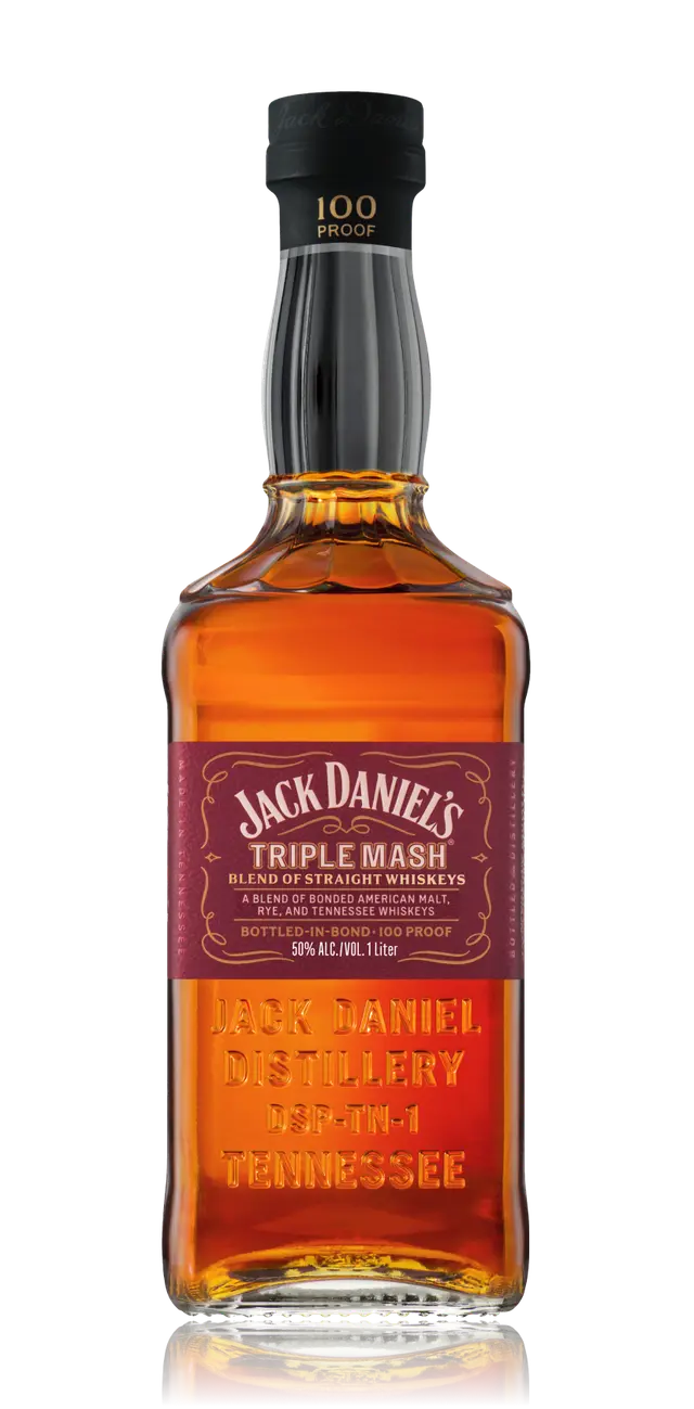 Jack Daniel's Triple Mash 700ml