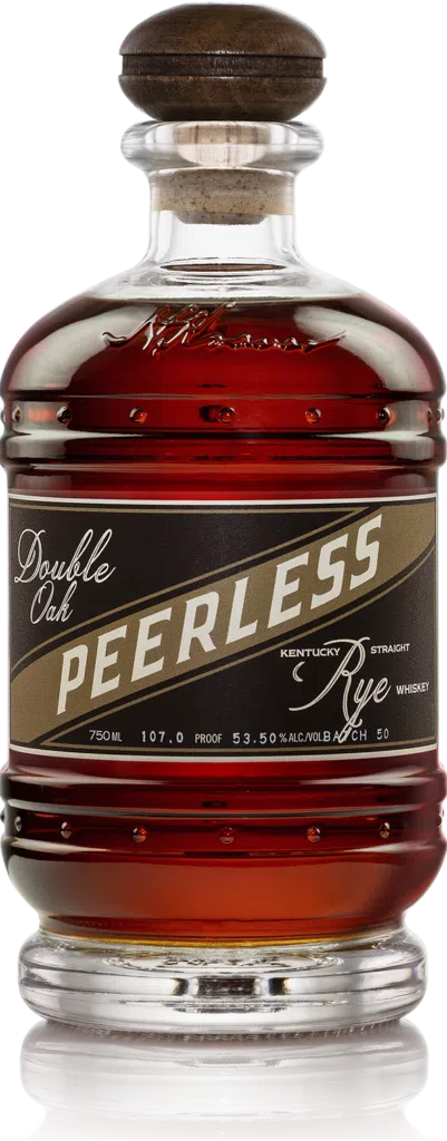 Kentucky Peerless Double Oak Rye 750ml