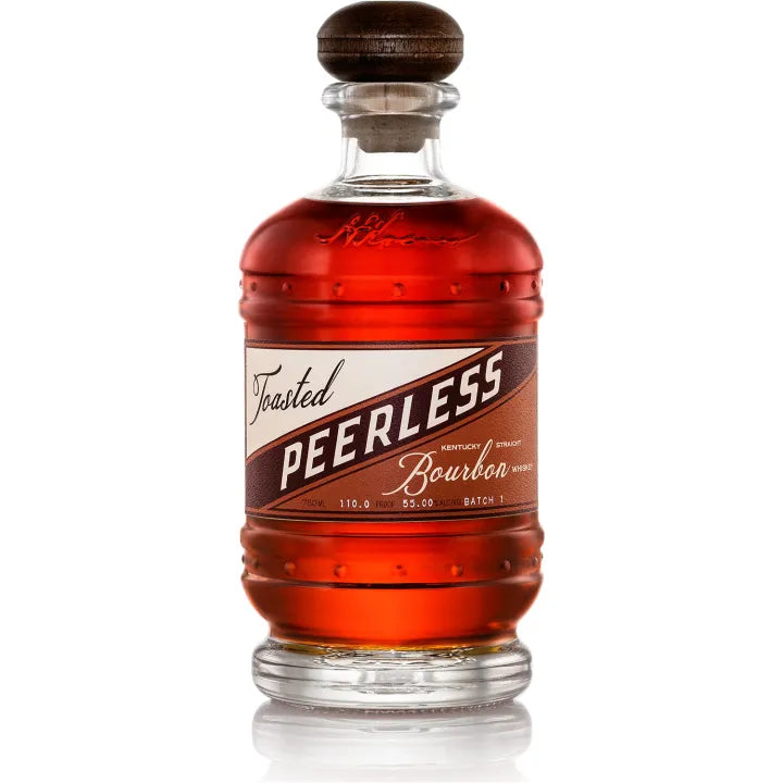 Peerless Toasted 750ml