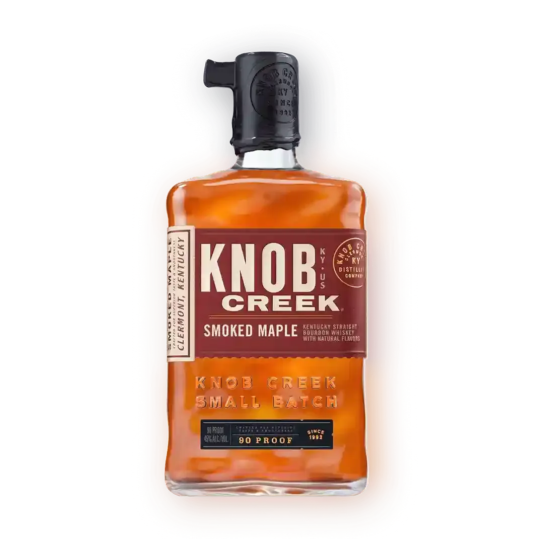 Knob Creek Smoked Maple 750ml