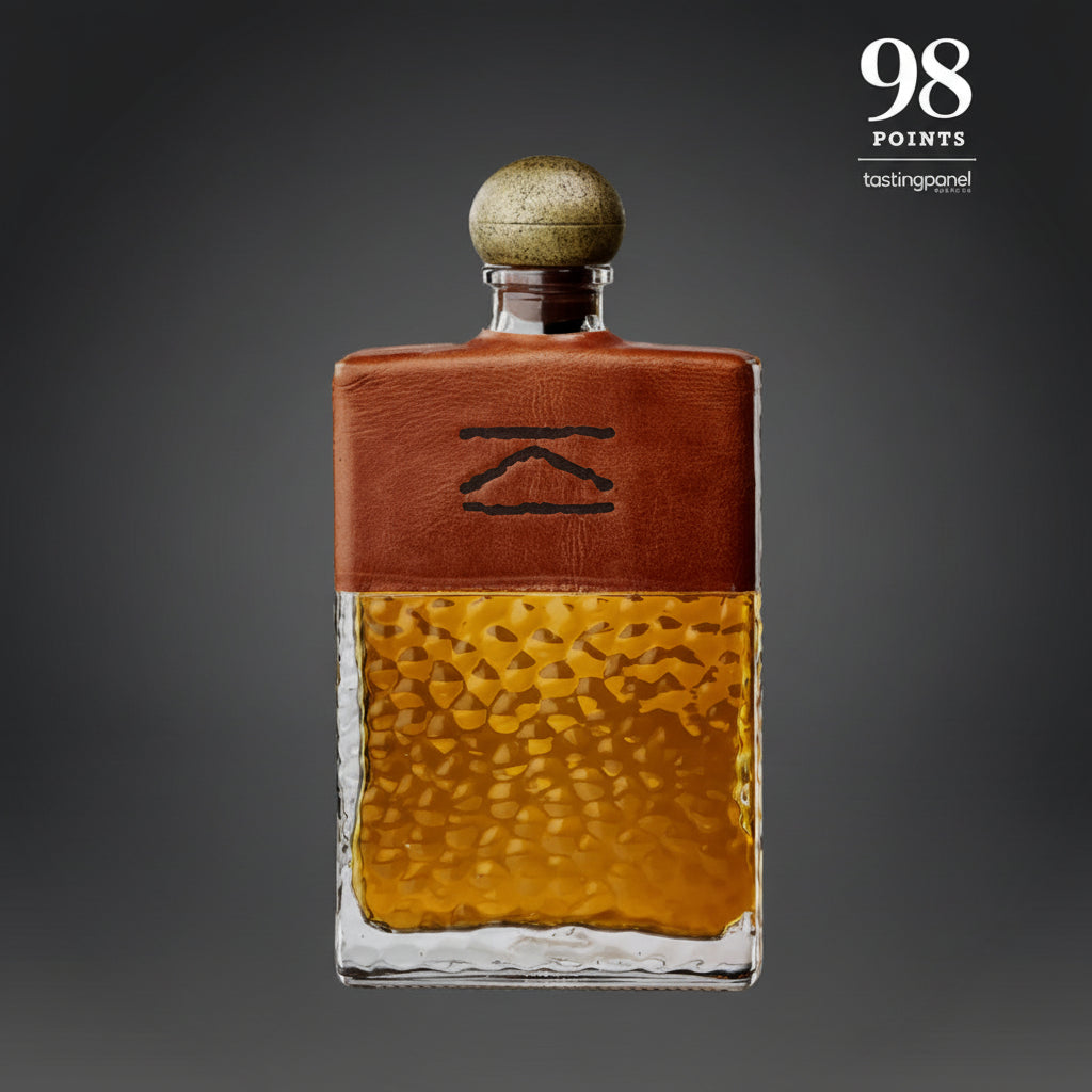 Lazy K Bar Straight 8 year 750ml