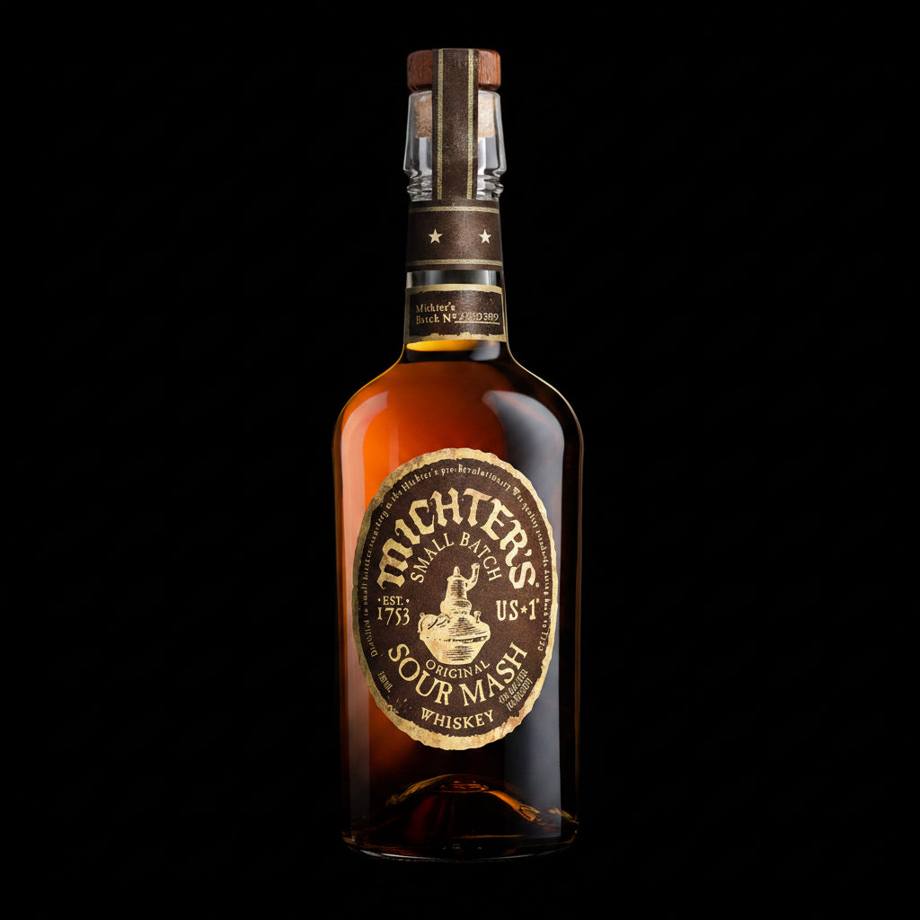 Michter's Small Batch Sour Mash 750ml
