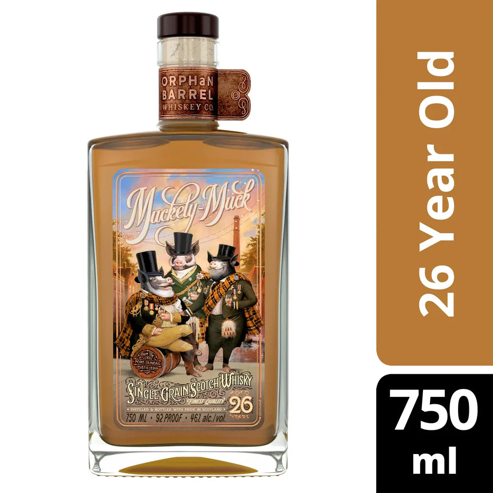 Orphan Barrel Muckety Muck 26 year 750ml
