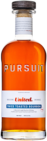 Pursuit United Toasted French Oak 750ml
