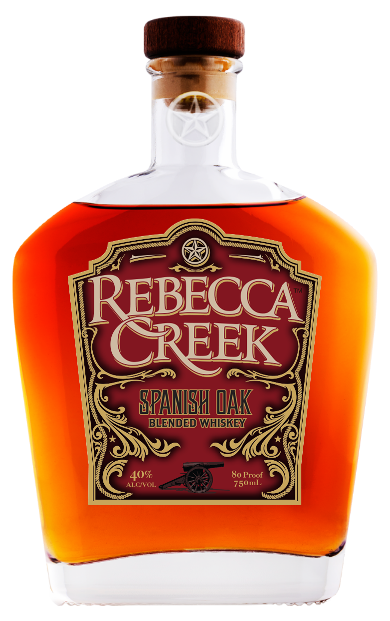 Rebecca Creek Spanish Oak Blended