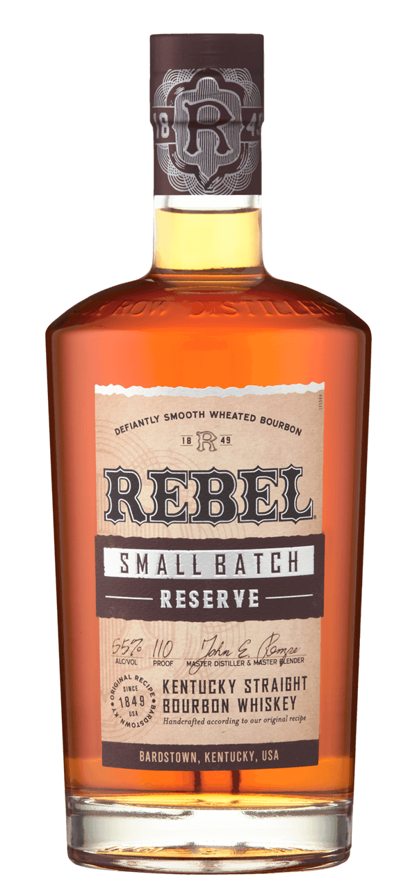 Rebel Small Batch Reserve 750ml