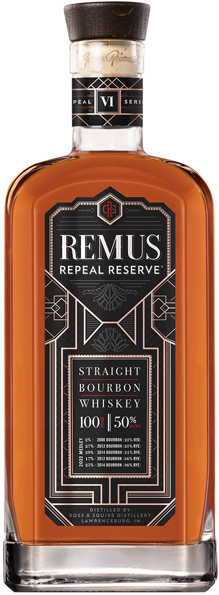 Remus Repeal Reserve VI 2022 750ml