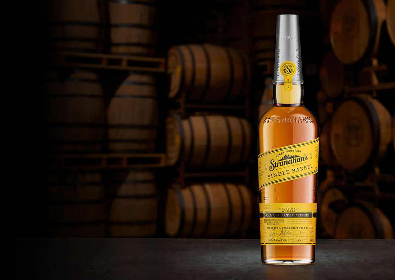 Stranahan's ReserveBar topflight S2b16 Cask Strength 750 ml