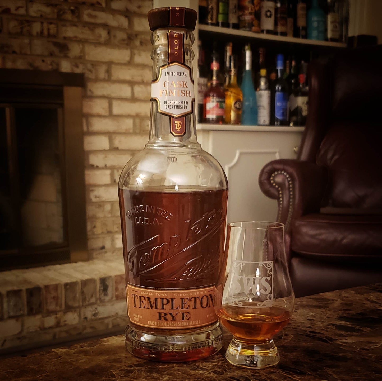 Templeton Rye