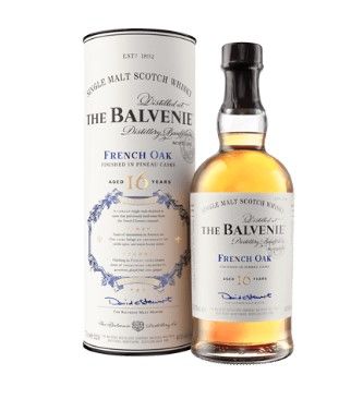The Balvenie French Oak 16 year 750ml