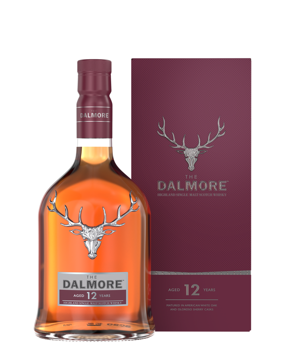 The Dalmore 12 year 750ml