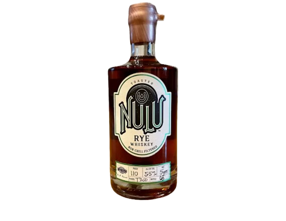 Nulu Toasted Rye