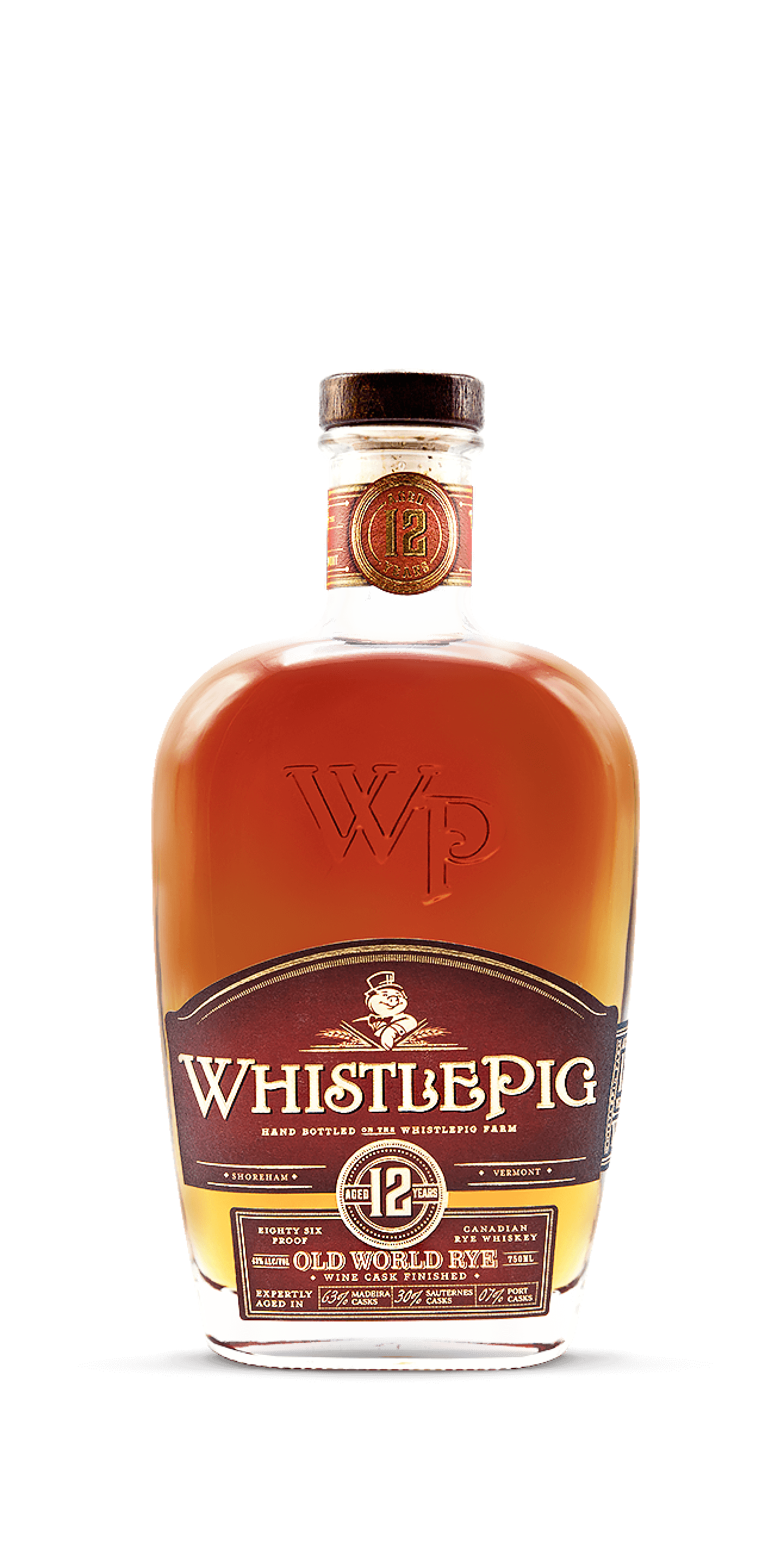 WhistlePig Old World Rye