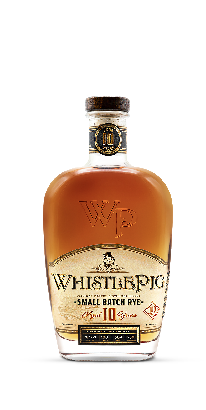 WhistlePig Small Batch Rye