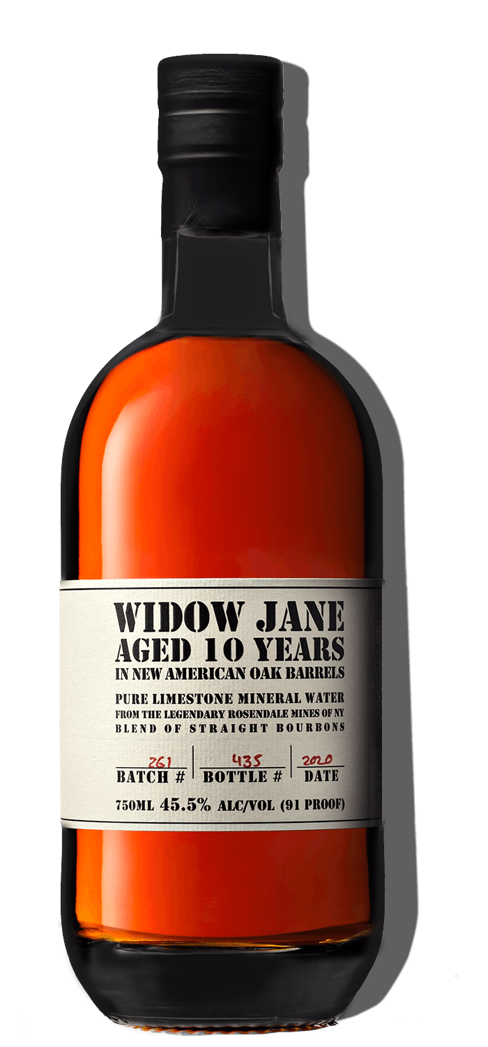 Widow Jane Bourbon 10 year 750ml