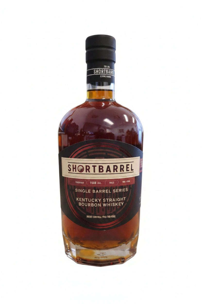 Shortbarrel ReserveBar Topflight Single Barrel S3B16 750ml