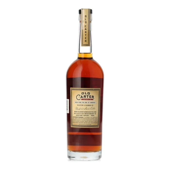 Old Carter Batch OC-18 750ml