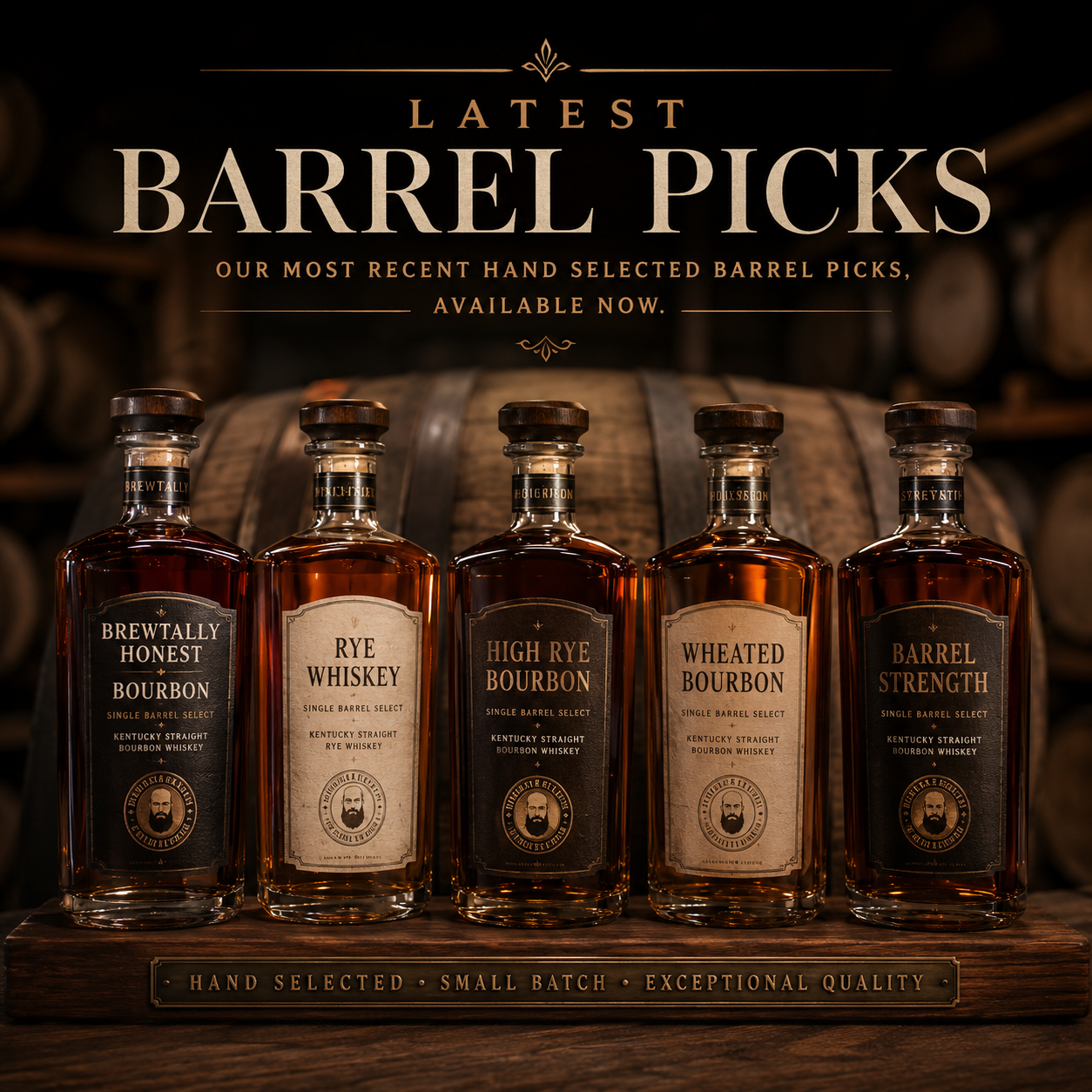 Barrel Picks