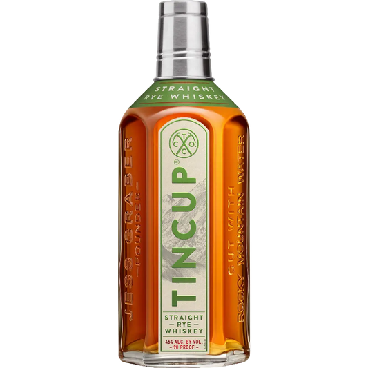 Tincup Rye 750ml