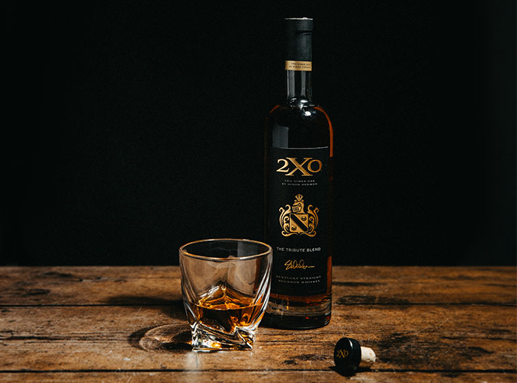 2XO Tribute Blend 750ml