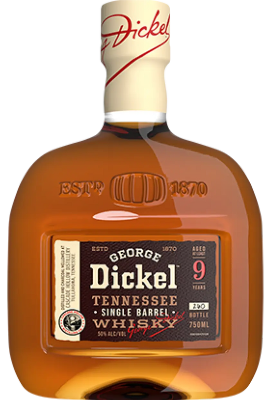 George Dickel Single Barrel