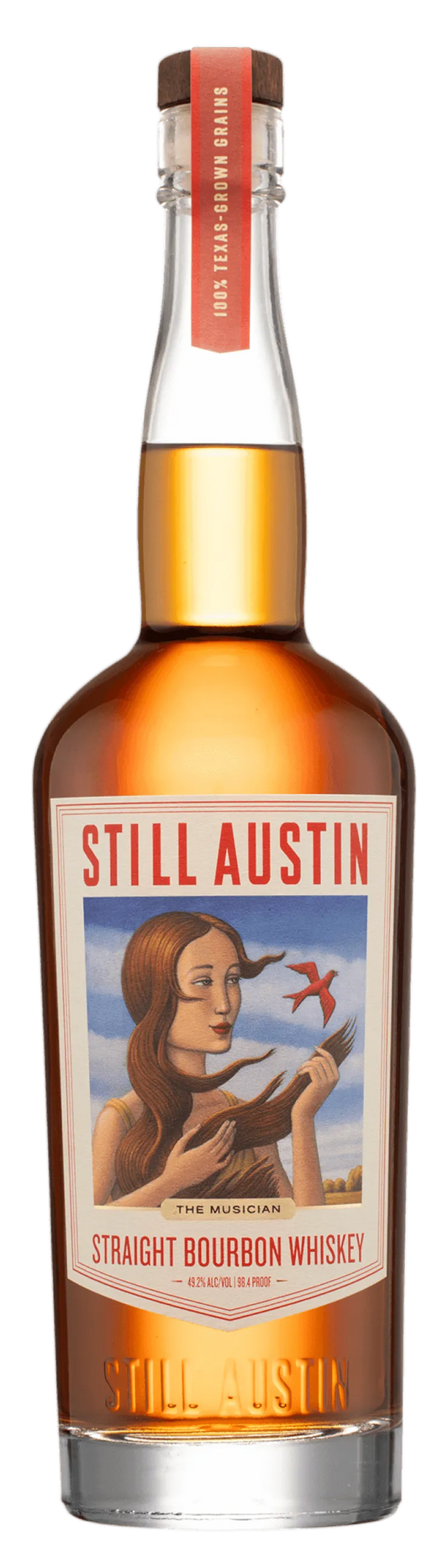 Still Austin The Musician Straight 750ml