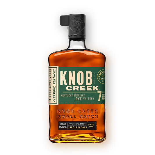 Knob Creek Small Batch Rye
