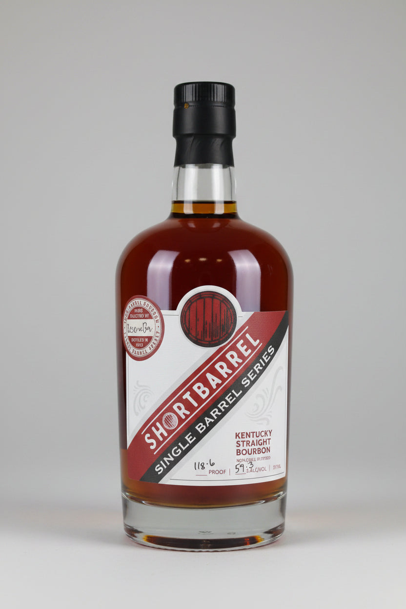 Shortbarrel ReserveBar Topflight Single Barrel 750ml