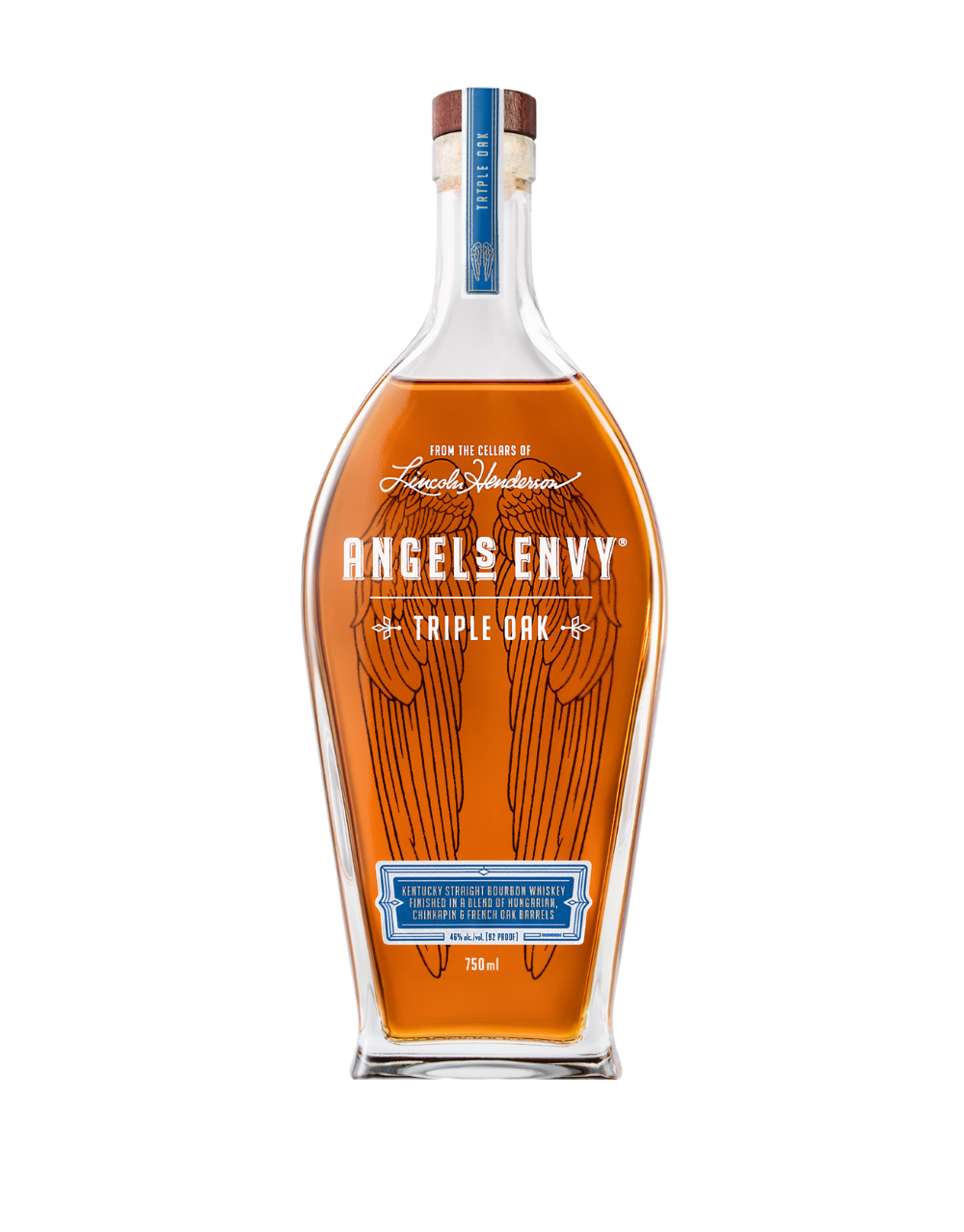 Angels Envy Triple Oak 750ml
