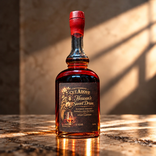 Crittenden Cut Above Heaven’s Sweet Dram