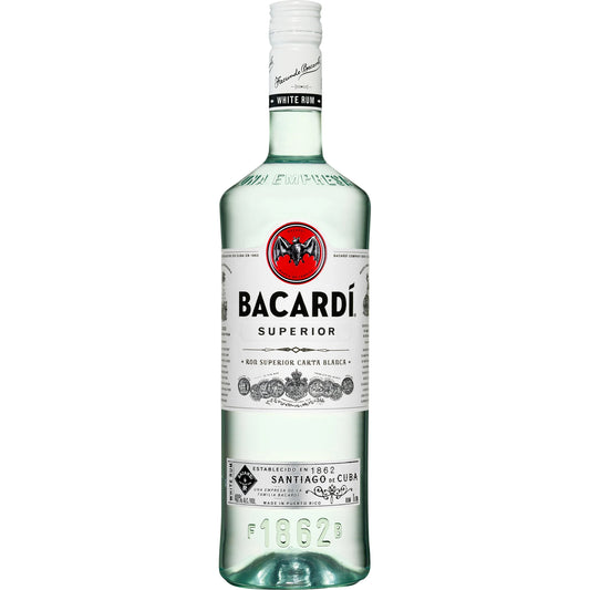 Bacardi Superior White 750ml