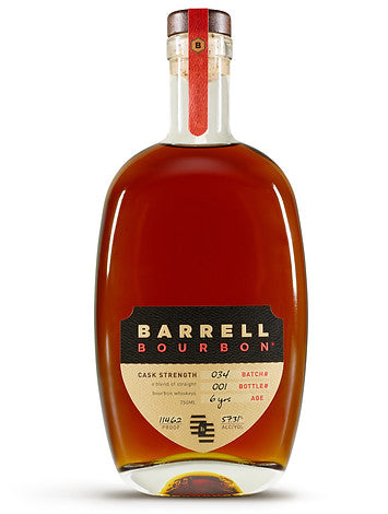 Barrell Bourbon Batch 034 6 year 750ml