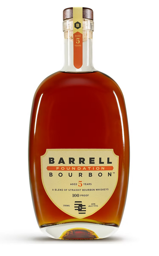 Barrell Craft Foundation 5 year 750ml