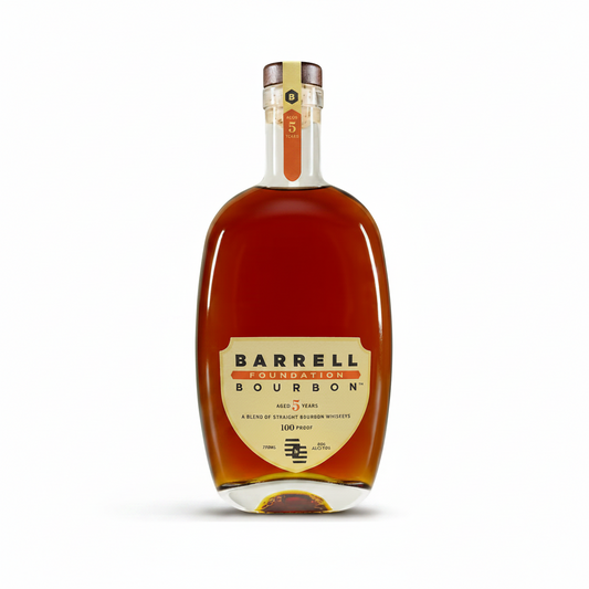 Barrell Craft Foundation 5 year 750ml