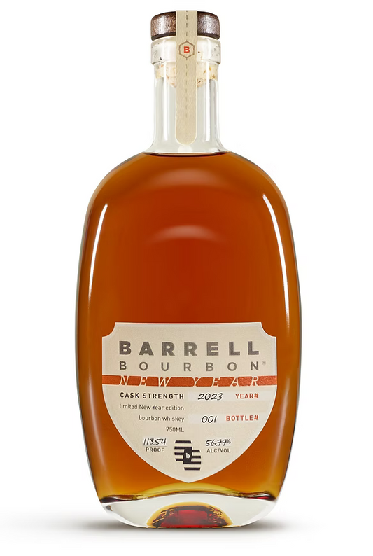 Barrell New Year 2023 750ml